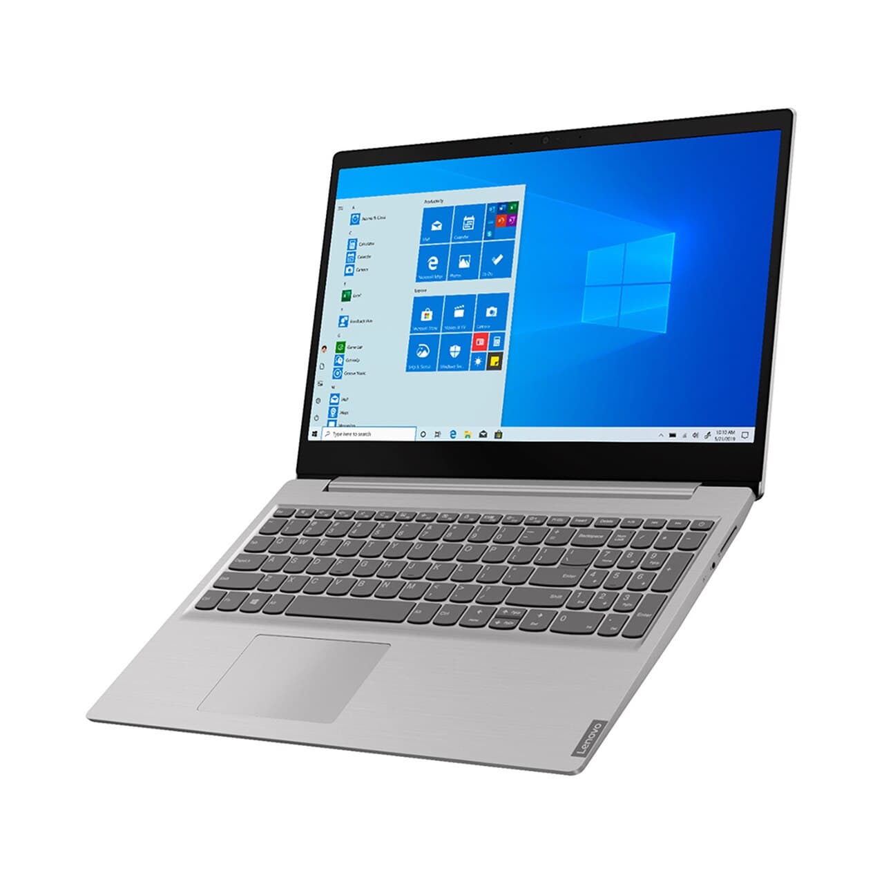 Lenovo Ideapad Intel I5 1035G1 Ssd W10 81WF000HUS 256GB Cinza