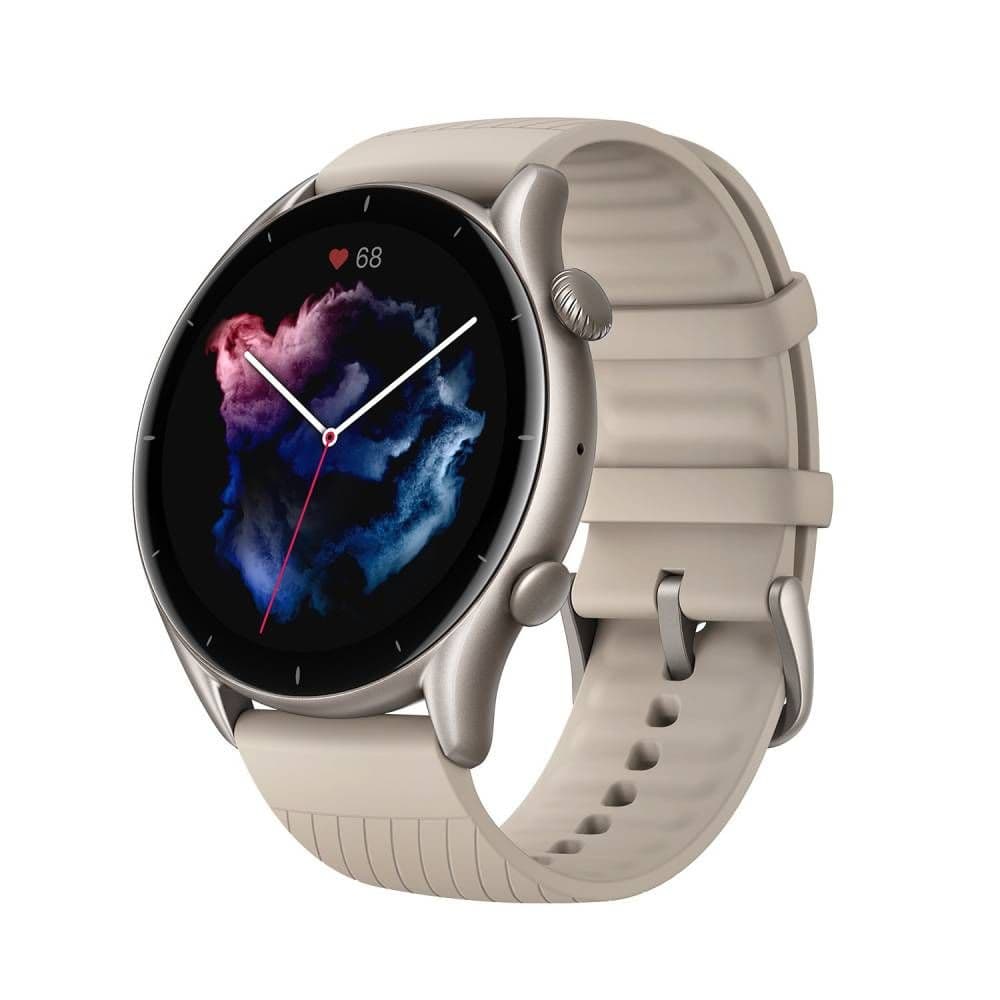 Amazfit Smartwatch Amazfit Gtr Atm Moonlight Cinza
