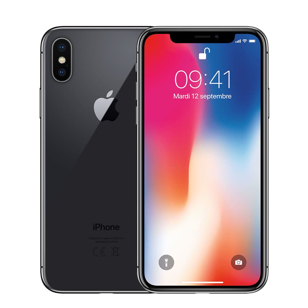 Apple Iphone Space 256GB Cinza