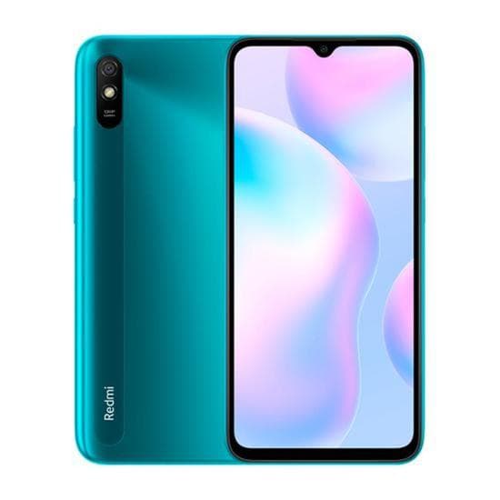 Xiaomi Redmi 9A 32GB Verde