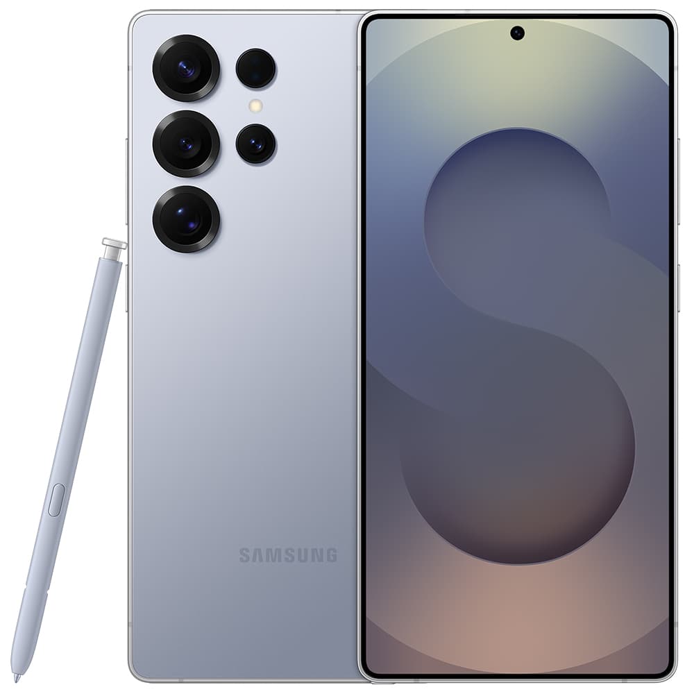 Samsung Galaxy S25 Ultra Dynamic Amoled 2X 120HZ Silverblue Gar Py Uy Arg 256GB Titanio