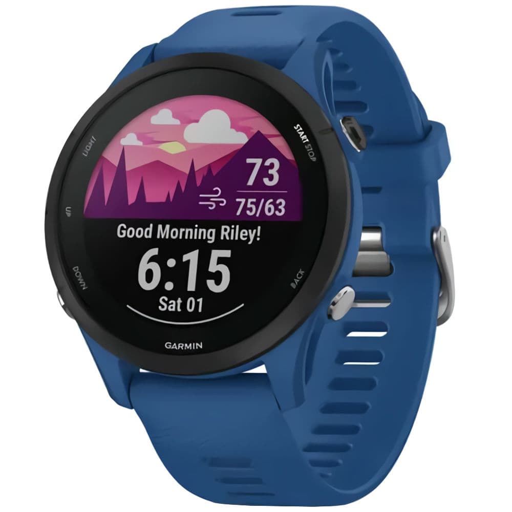 Garmin Smartwatch Garmin Forerunner Atm Tidal Azul
