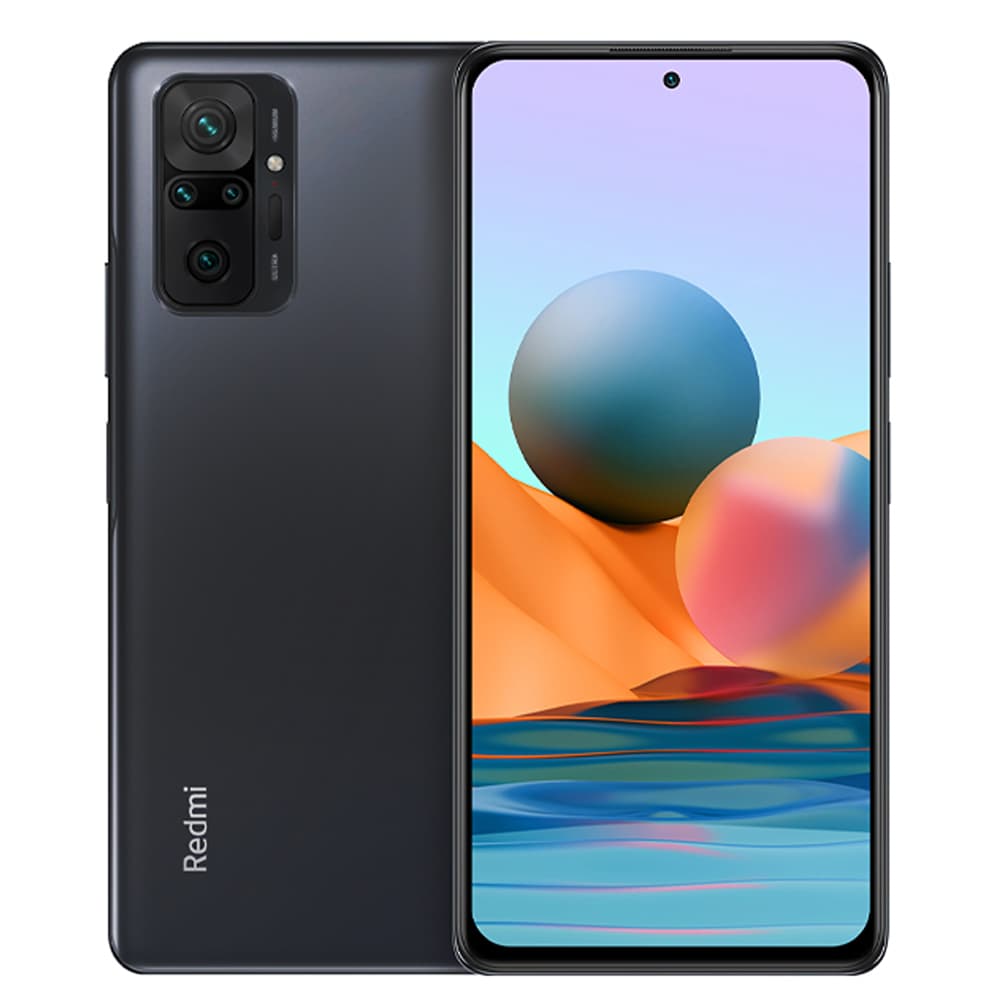 Xiaomi Redmi Note Pro Max India Dark Night 128GB