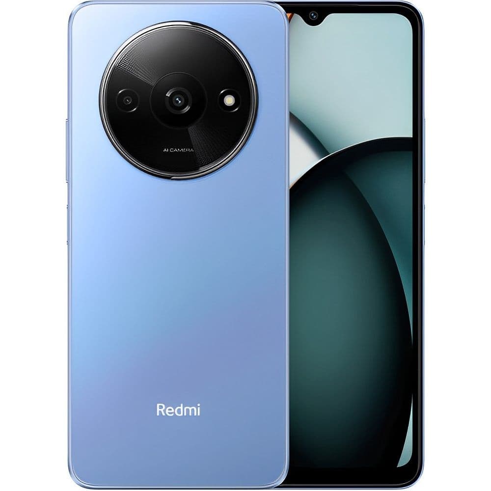 Xiaomi Redmi A3 Go 64GB Azul
