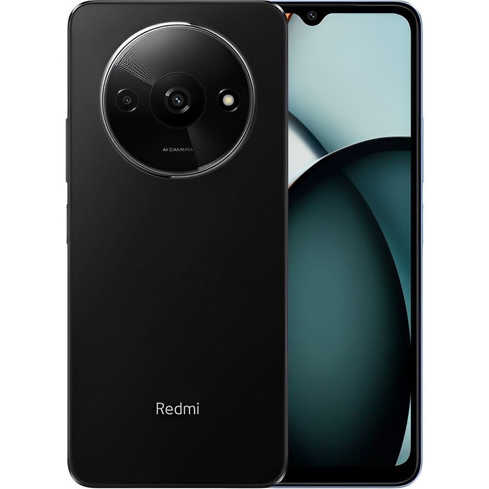 Xiaomi Redmi A3 Go 64GB Preto