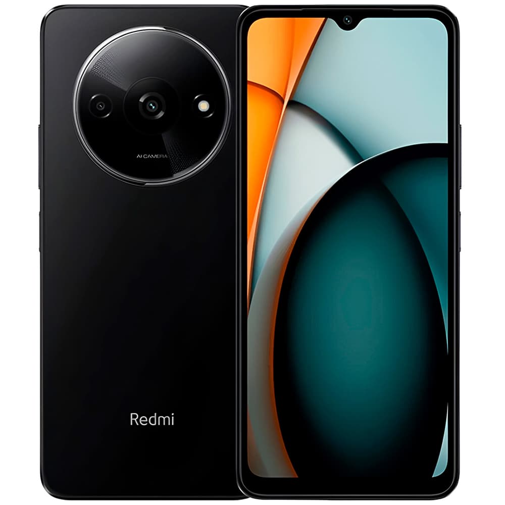 Xiaomi Redmi A3X Midnight 128GB Preto