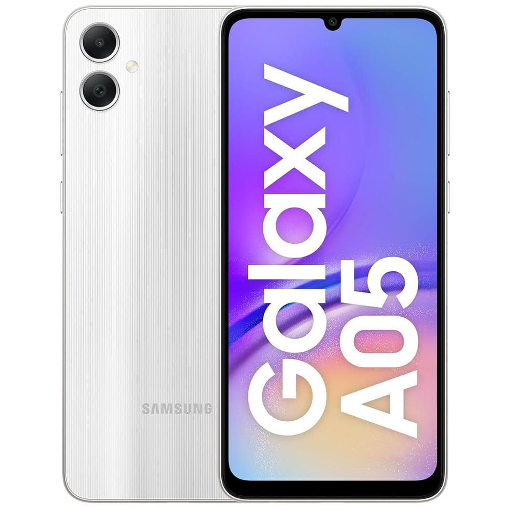 Samsung A05 64GB Prata