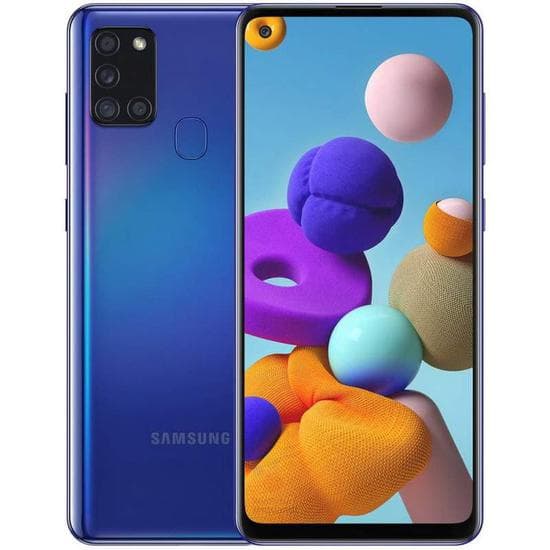 Samsung Galaxy A21S 32GB Azul