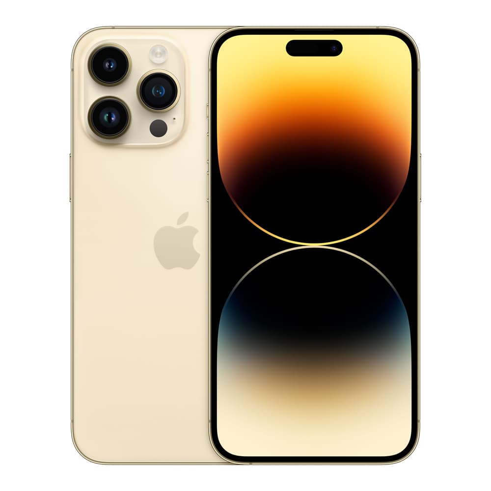 Apple Iphone Pro 512GB Dourado