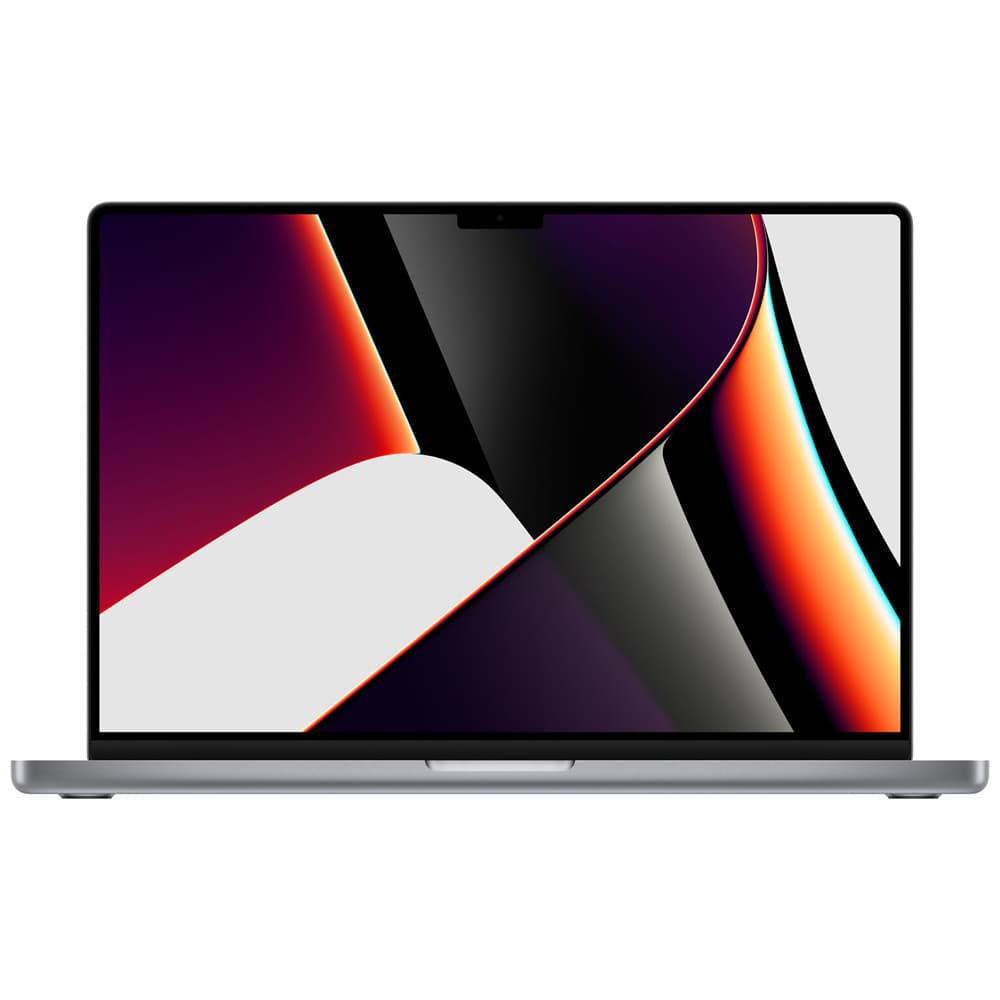 Apple Macbook Pro M1 Pro Ssd Gpu Neural Engine Space 1024GB Cinza