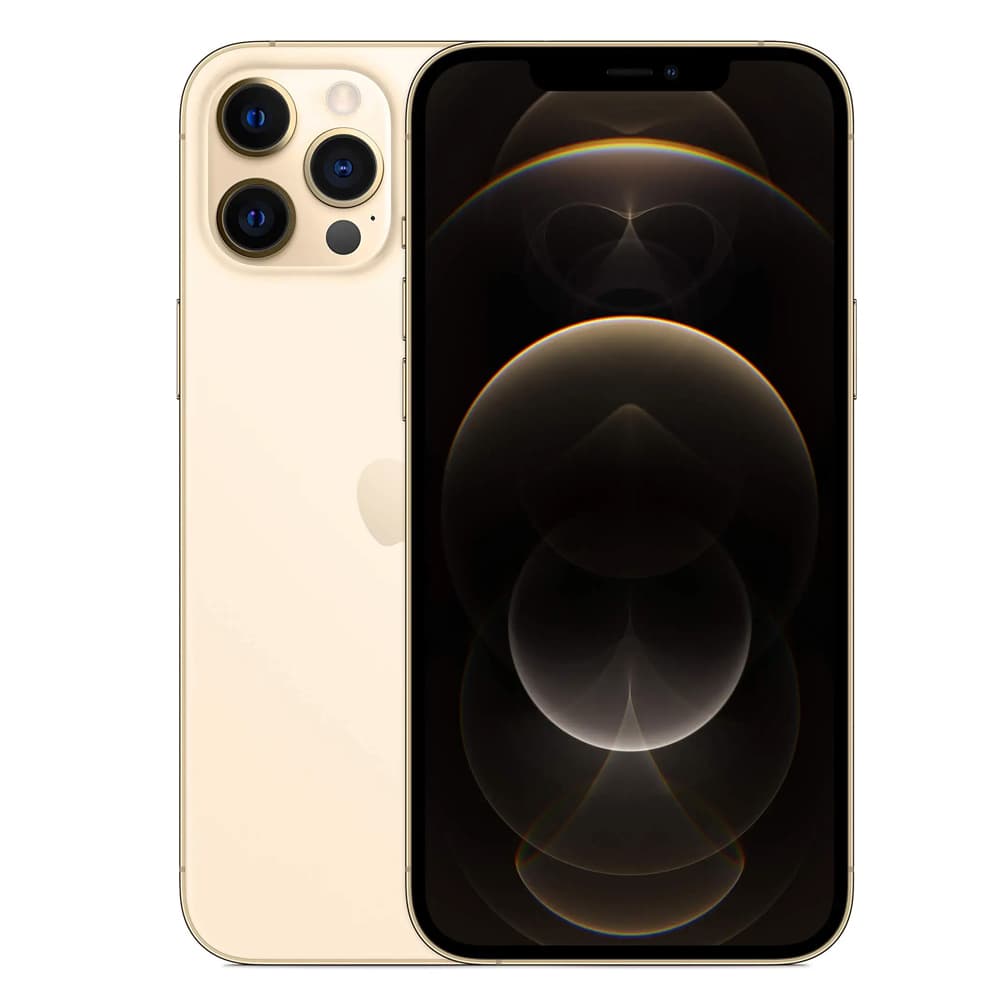 Apple Iphone Pro Max 256GB Dourado