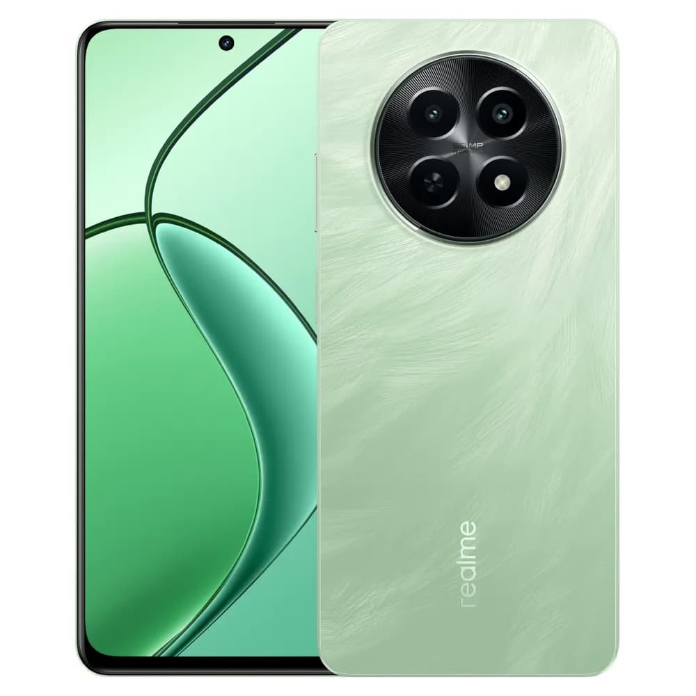 Realme 12X RMX3997 Nf 256GB Verde