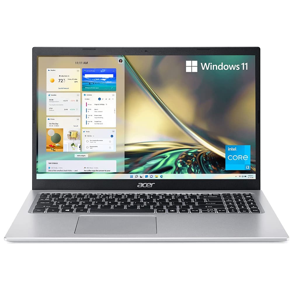 Acer Aspire A515 32DK I3 1115G4 Ssd 128GB Prata