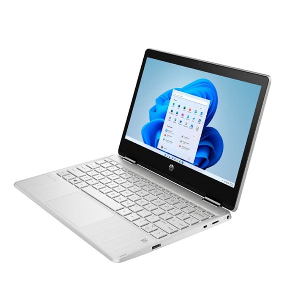 Hp Tablet 11M AP0023DX Intel Pentium N5030 Ssd Touch 128GB Prata