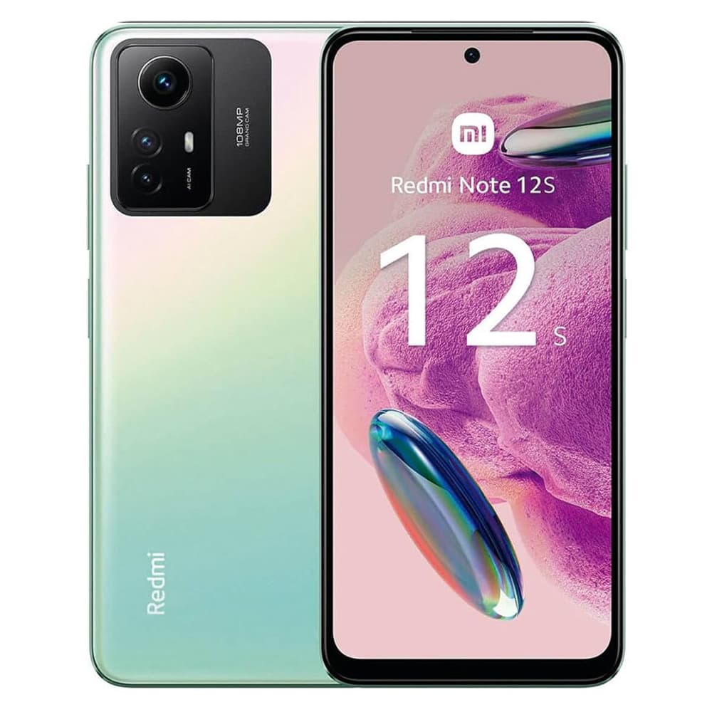Xiaomi Redmi Note 12S Pearl 256GB Verde