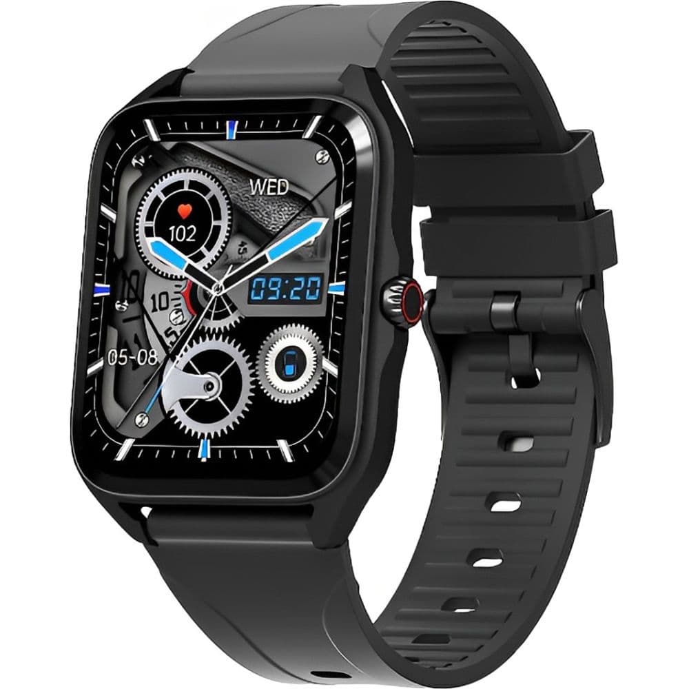 G-tide Smartwatch Tide Q1 IP68 Monitor Hr Preto