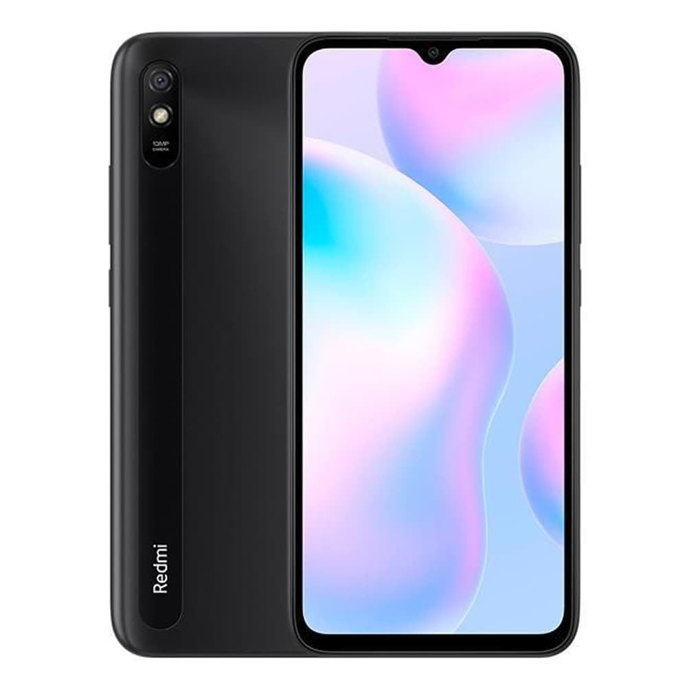 Xiaomi Redmi 9A Andoid Granite 32GB Cinza