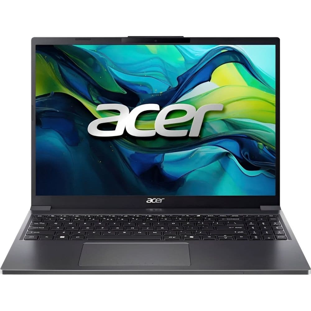 Acer Aspire Go AG15 51P 510U Wuxga Intel I5 1334U Ssd Pcie Windows Steel 256GB Cinza