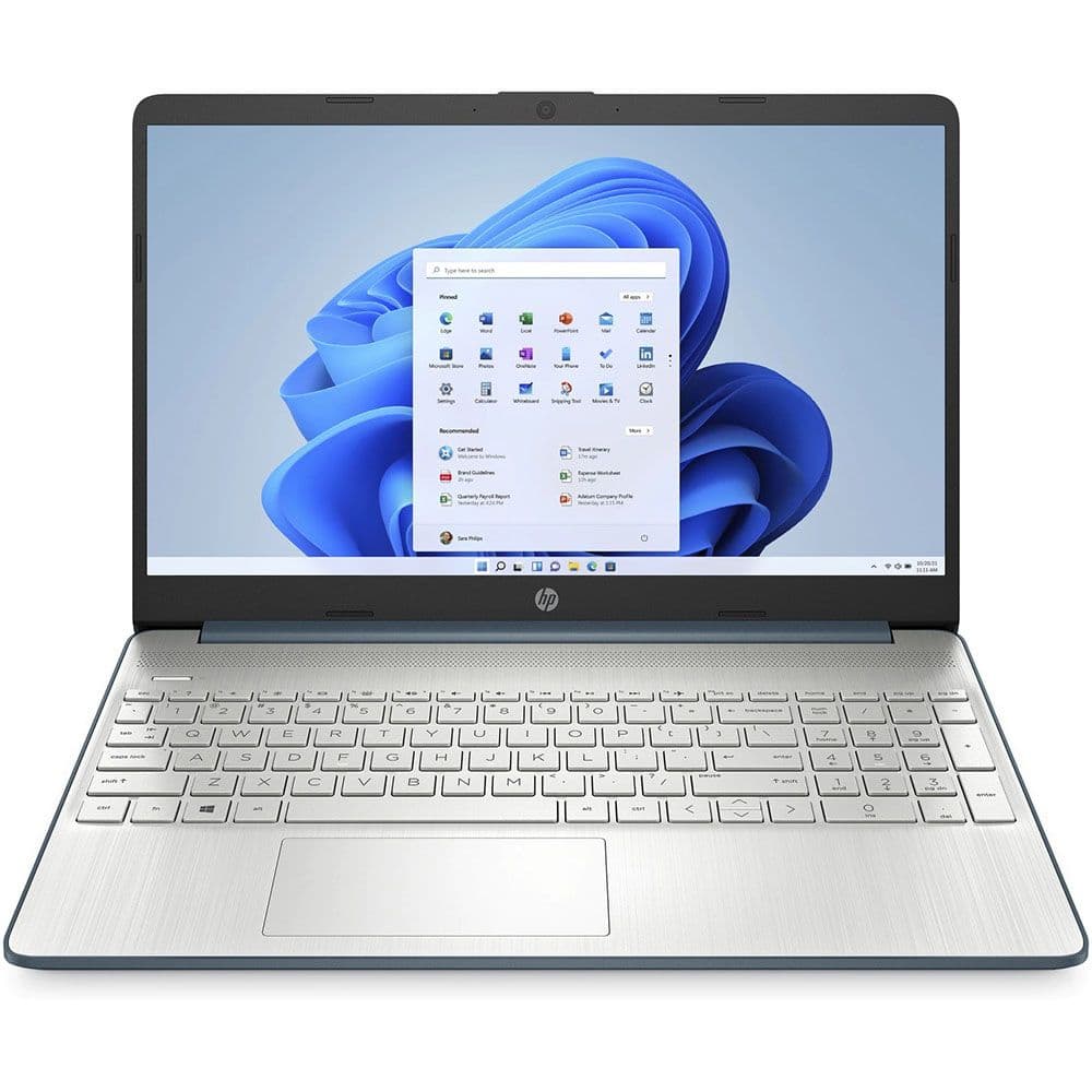 Hp EF2126WM Ryzen 5500U Ssd 256GB Azul