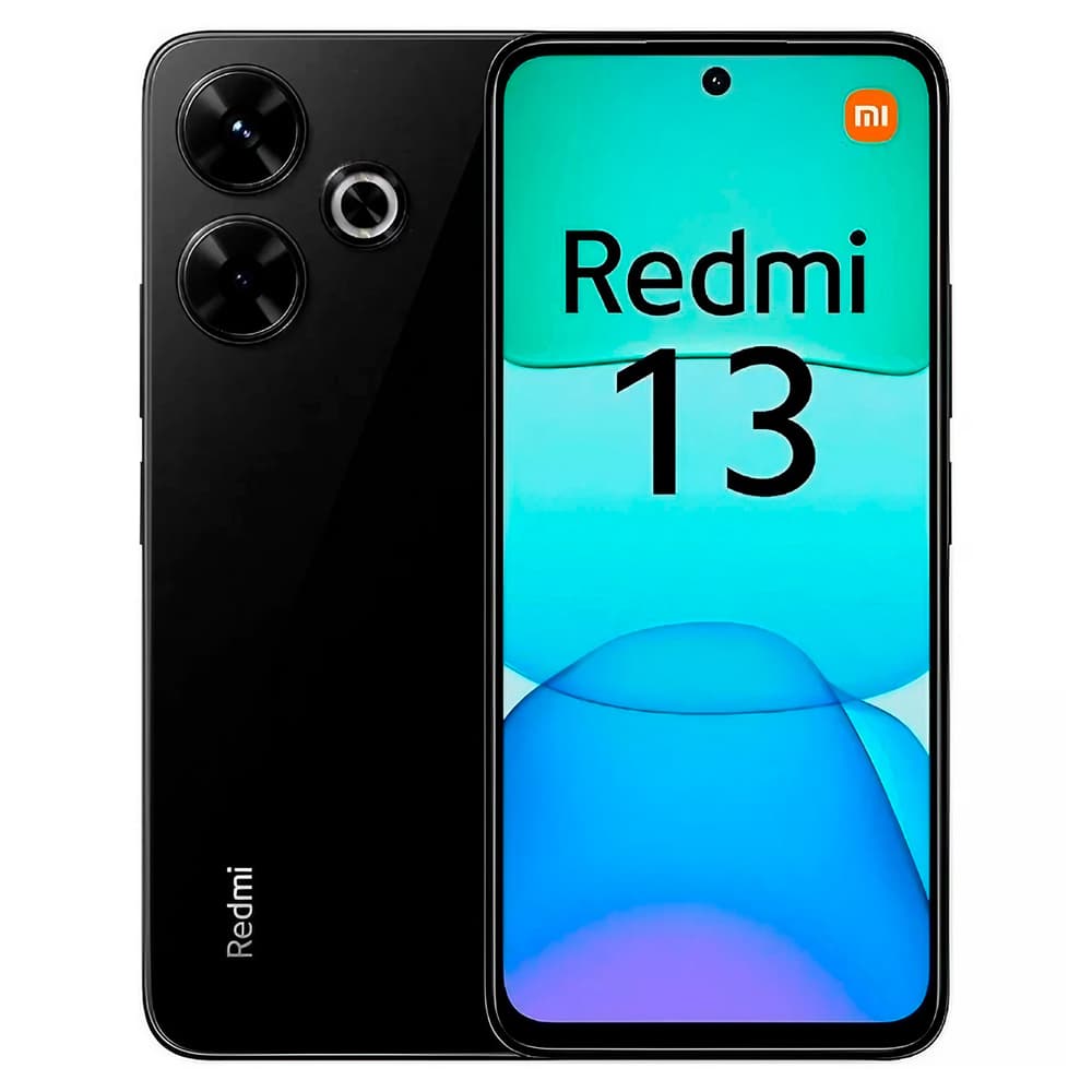 Xiaomi Redmi Midnight 128GB Preto