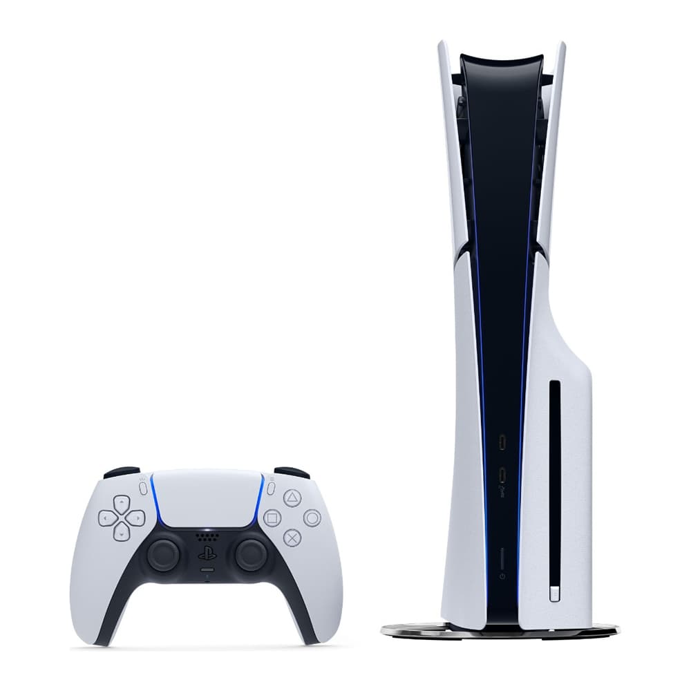 Sony Console Slim Cfi Disc Edition 1024GB Branco
