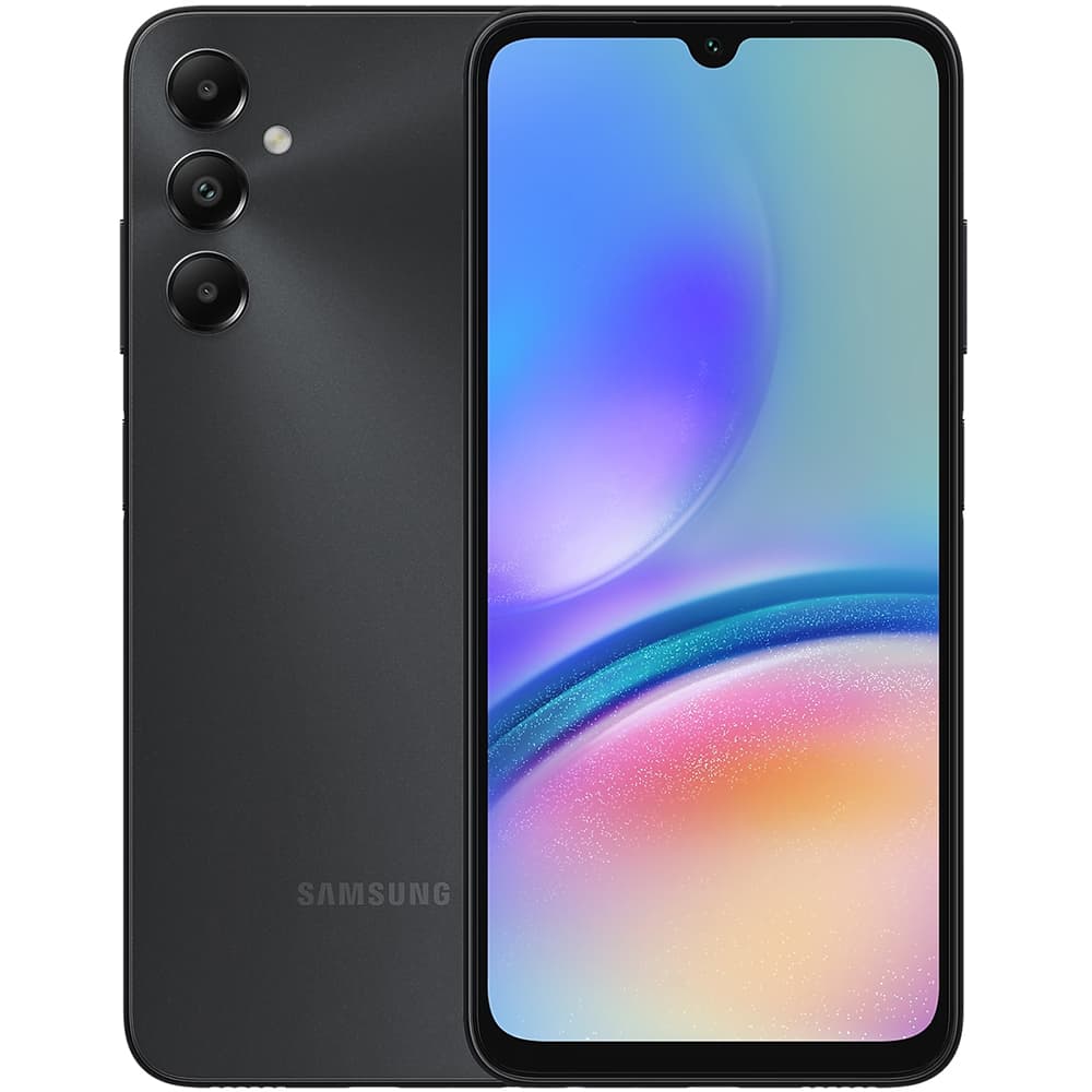 Samsung Galaxy A05S Gar Py Arg Uy 128GB Preto