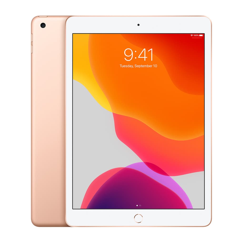Apple Ipad 7TH Gen FW762LL Wi Fi 32GB Dourado