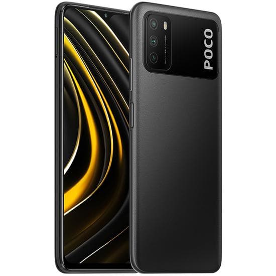 Xiaomi Poco M3 64GB Preto