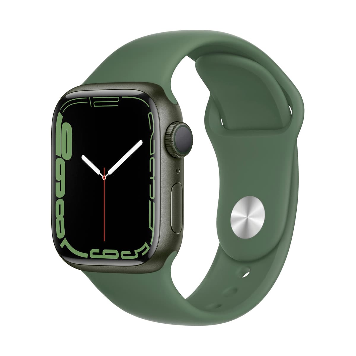 Apple Watch S7 MKN03LL Gps Verde