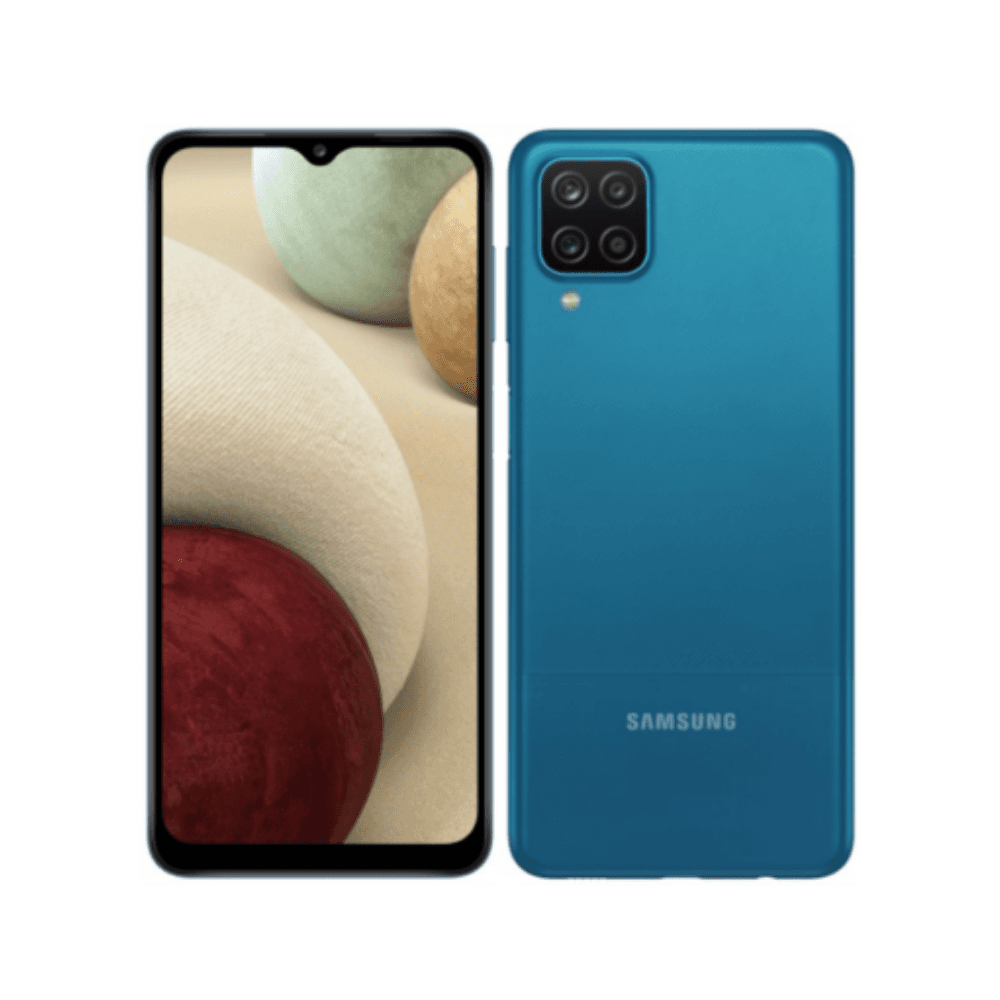 Samsung Galaxy A02S 64GB Azul
