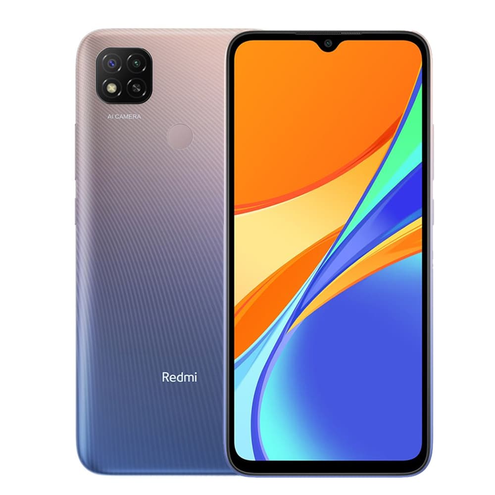 Xiaomi Redmi 9C Lavender 64GB