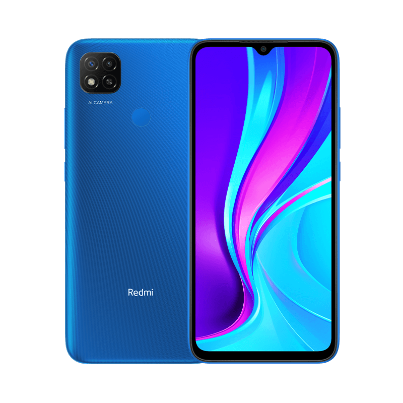 Xiaomi Redmi India A55 128GB Azul