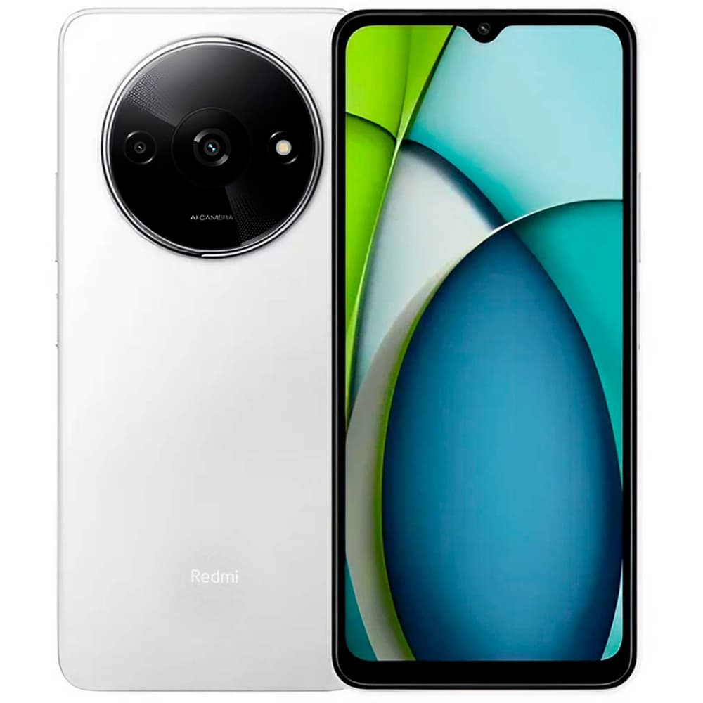 Xiaomi Redmi A3X Moonlight 128GB Branco
