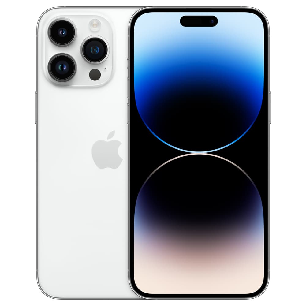 Apple Iphone Pro Max 1024GB Prata