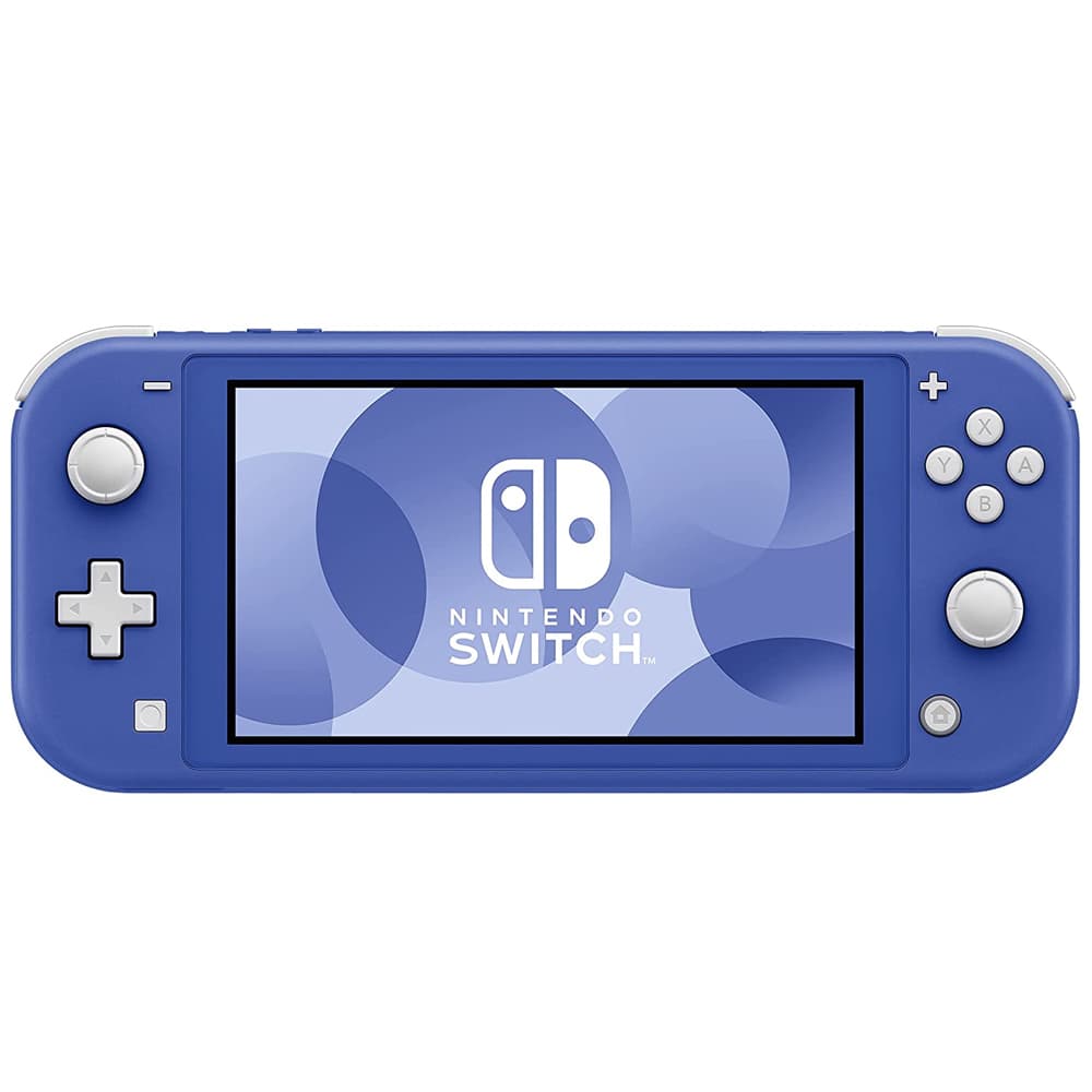 Nintendo Console Portatil Switch Lite Hdh Bbzaa Usz Wi Fi 32GB Azul