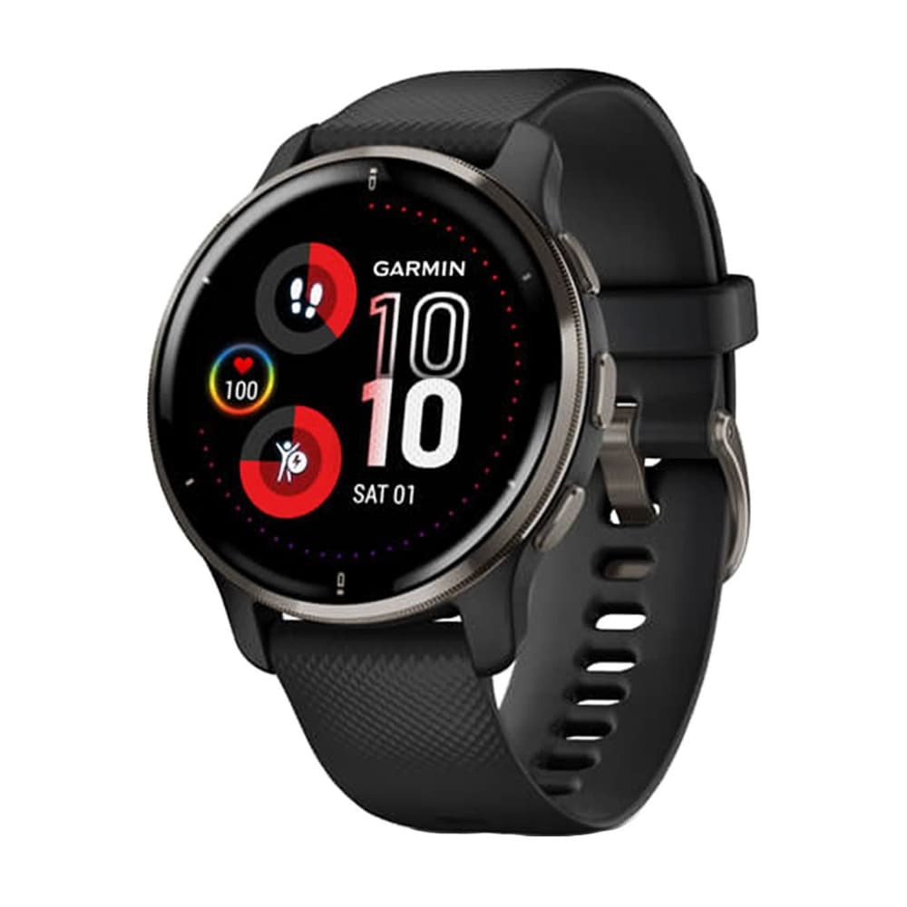 Garmin Smartwatch Garmin Venu Plus Atm Gps Preto