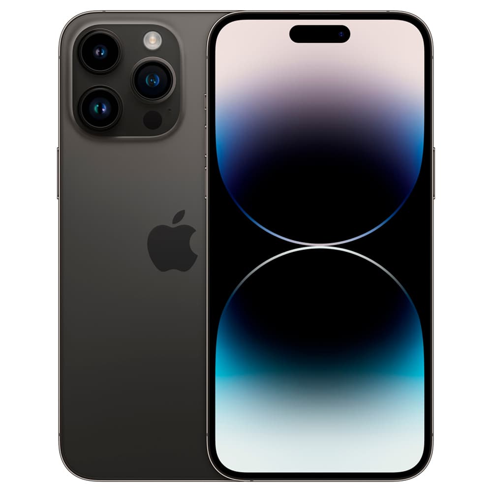 Apple Iphone Pro Max Space 512GB Preto