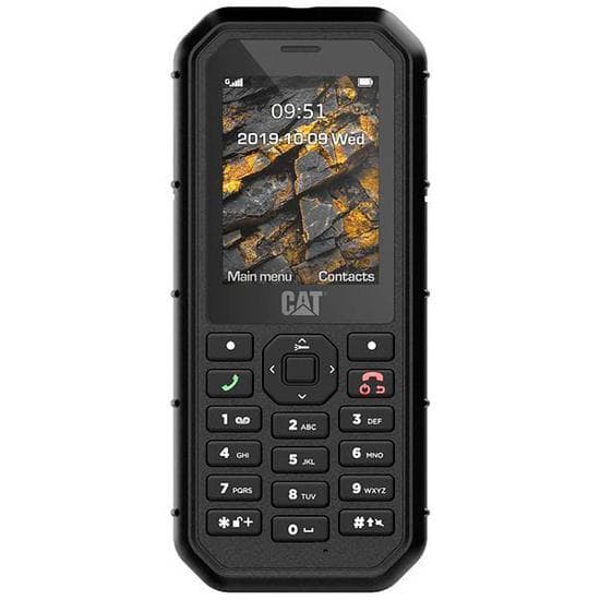 Caterpillar B26 Camera Preto