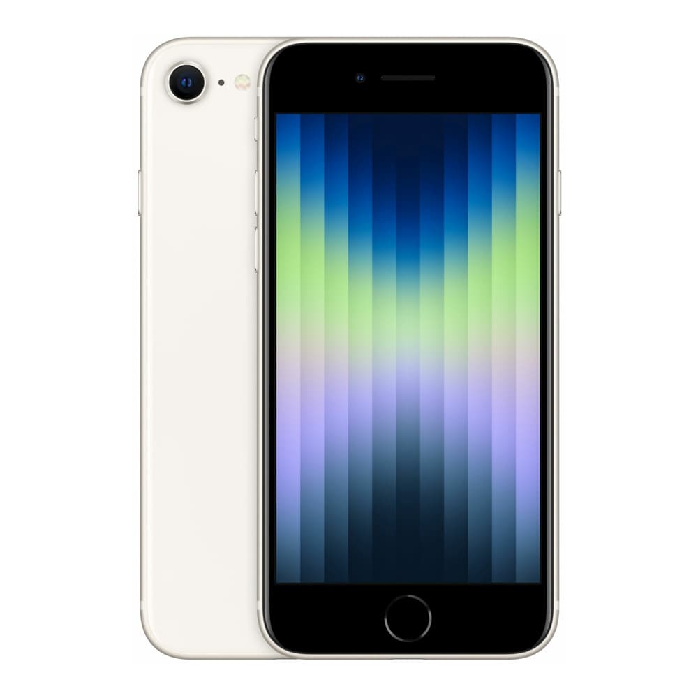 Apple Iphone Se Starlight 128GB