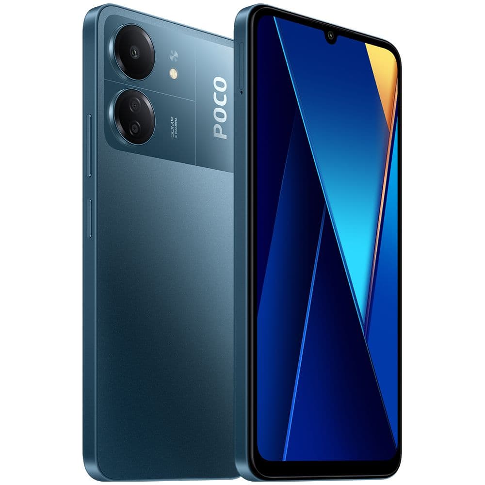 Xiaomi Poco C65 128GB Azul