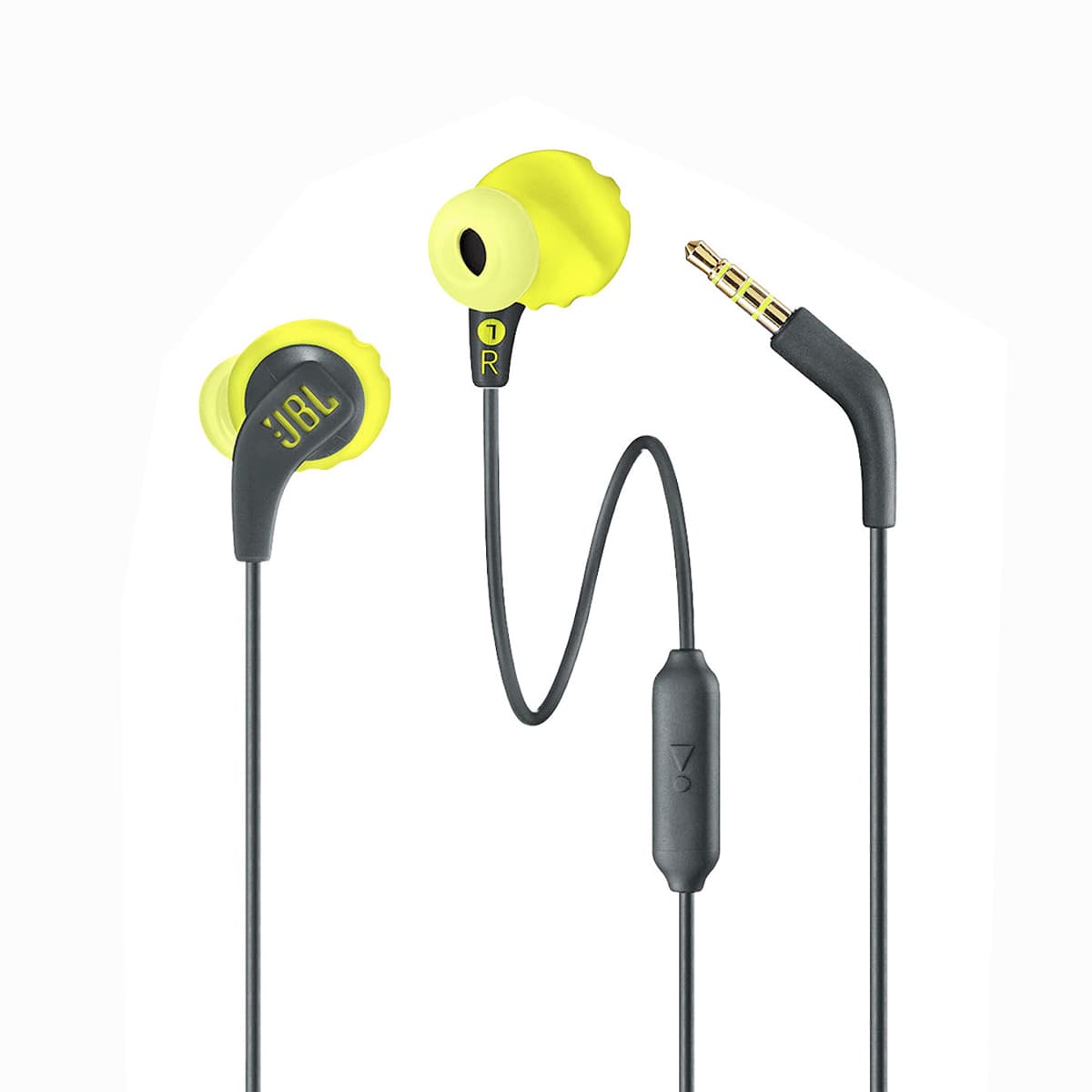 Jbl Endurance Run IPX5 Prova Suor Preto