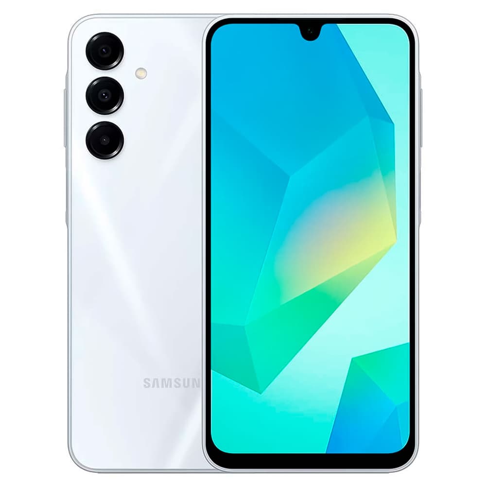 Samsung Galaxy A16 256GB Cinza