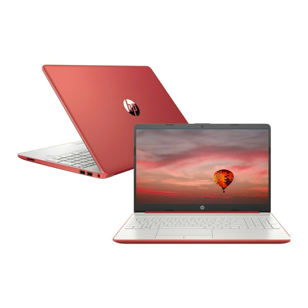 Hp DW0083WM Intel Pentium N5000 1GHZ Ssd 128GB Vermelho