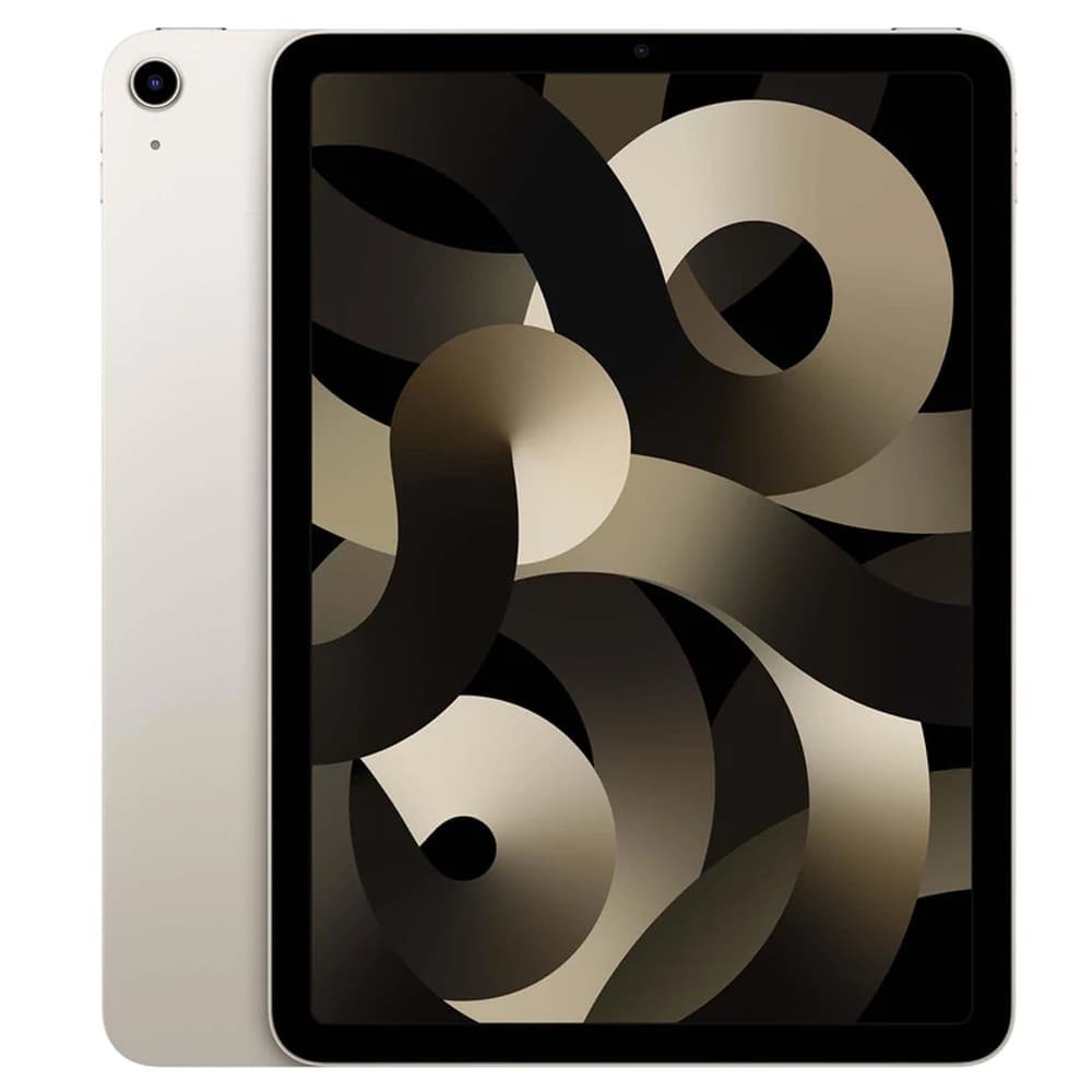 Apple Ipad Air Wi Fi M1 Ipados Starlight 64GB