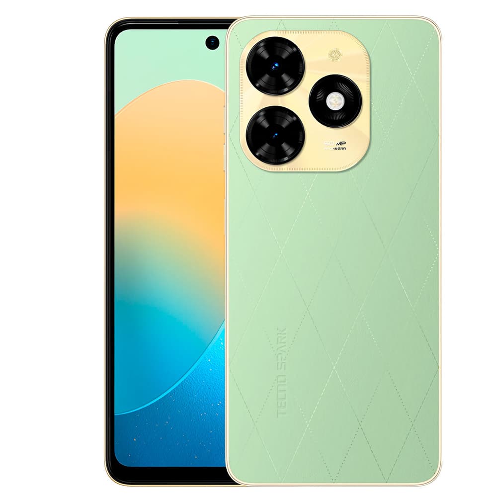 Tecno Spark 20C BG7 128GB Verde