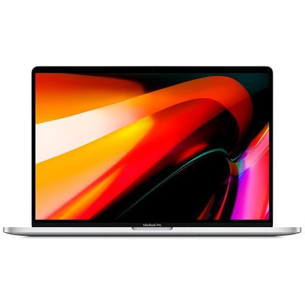 Apple Macbook Pro MVVM2LL Intel I9 3GHZ Ssd 16GB Prata