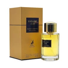 Maison-alhambra Exclusif Oud 100ML Edp