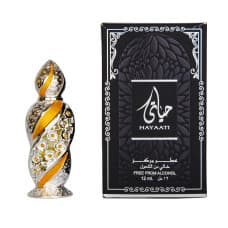 Ard-al-zaafaran Pure Oil Hayaati 12ML Oil
