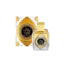 Ard-al-zaafaran Ard Al Zaafaran Sultan Al Quloob Intense Dourado