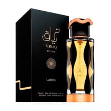 Lattafa Teriaq Intense EDP 100ml